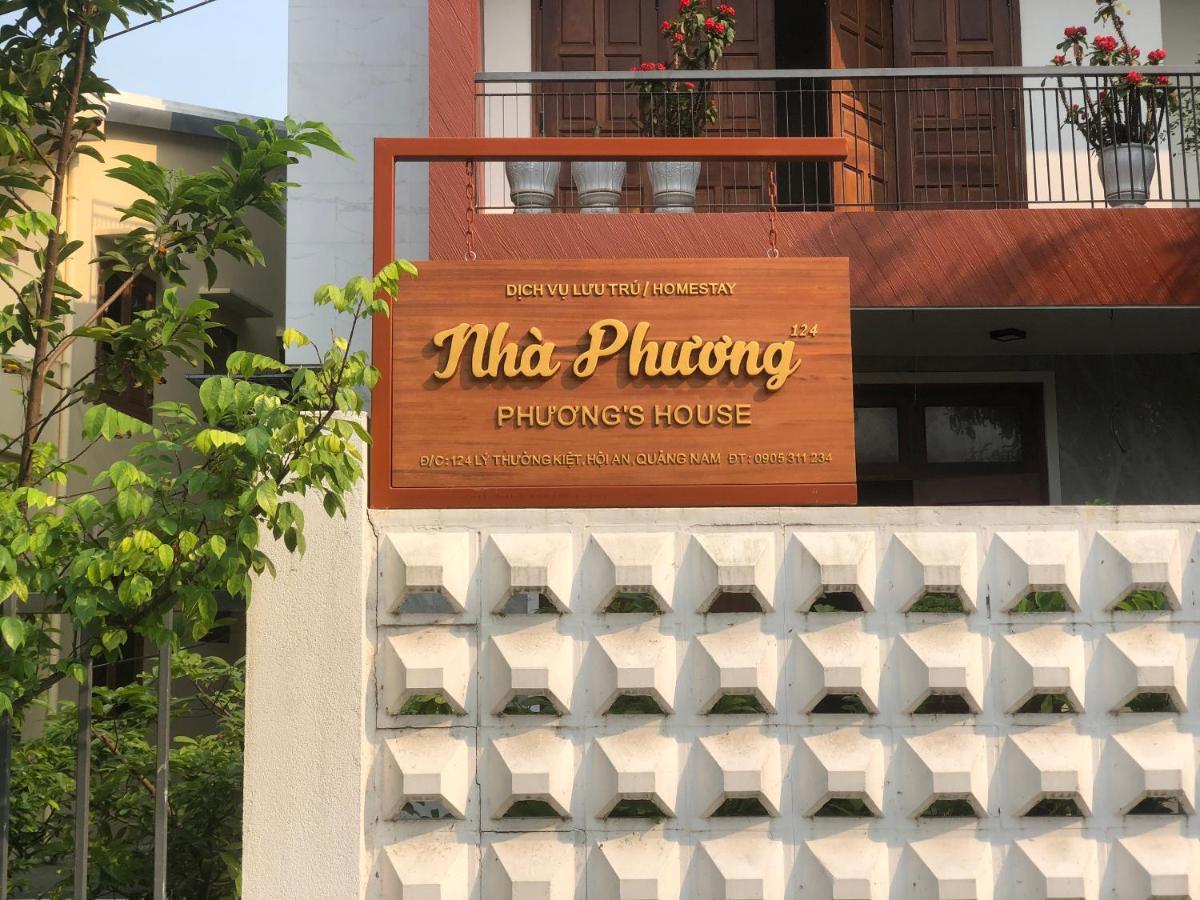 Homestay Phuong House Hoi An Exterior foto