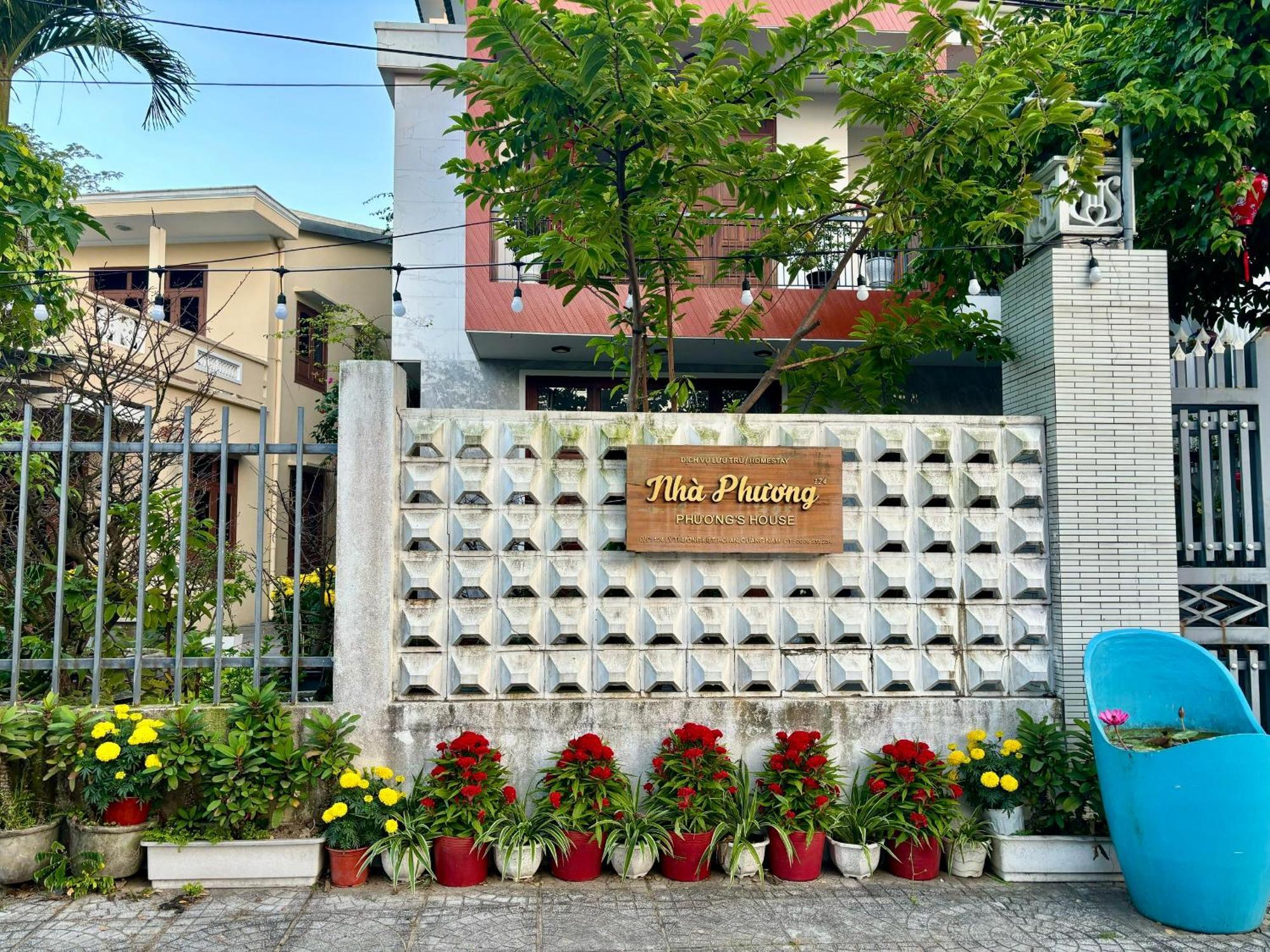 Homestay Phuong House Hoi An Exterior foto